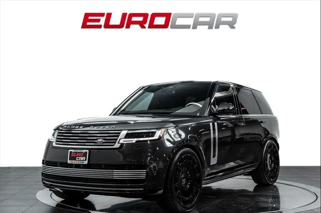 2025 Land Rover Range Rover P615 SV for sale in Costa Mesa, CA