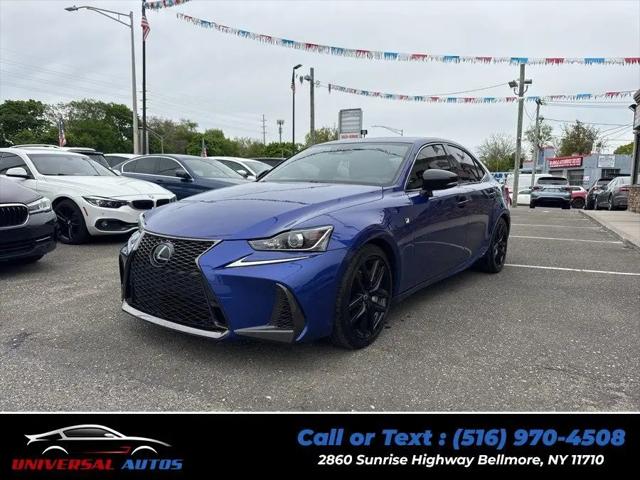 2020 Lexus IS 300 Base for sale in Bellmore, NY