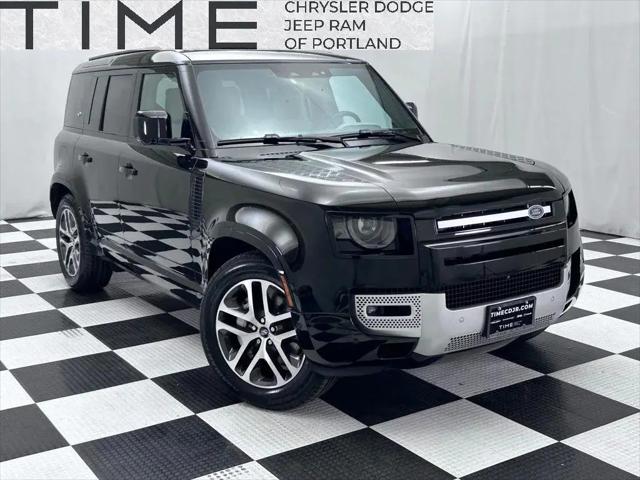 2022 Land Rover Defender 110 XS Edition for sale in Portland, OR
