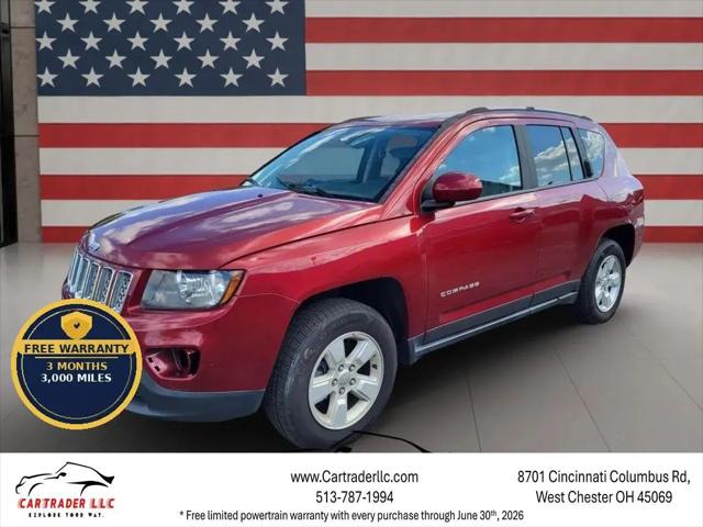 2017 Jeep Compass Latitude FWD for sale in Cincinnati, OH