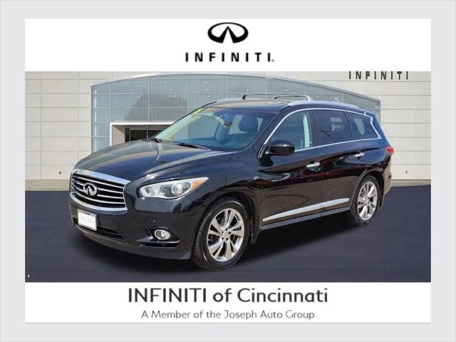 2015 INFINITI QX60 Base for sale near Cincinnati, OH