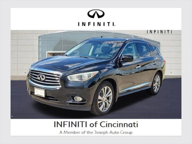 2015 INFINITI QX60 Base for sale near Cincinnati, OH