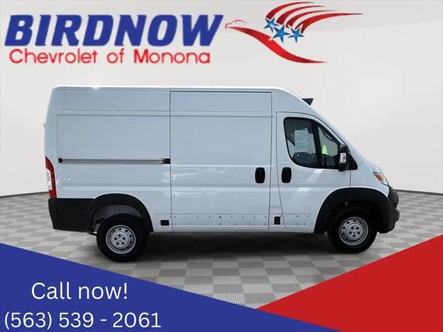 2023 Ram ProMaster Cargo Van High Roof 136" WB for sale in Monona, IA