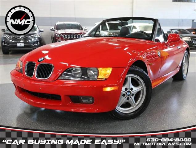 Used 1996 BMW Z3 2 Door Roadster Ratings, Values, Reviews & Awards
