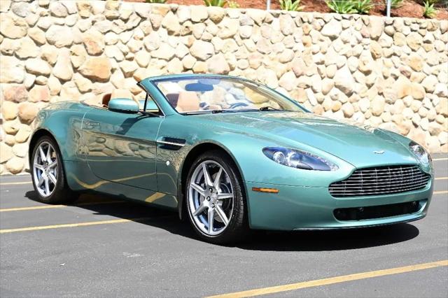 2008 Aston Martin V8 Vantage Base for sale in Santa Barbara, CA