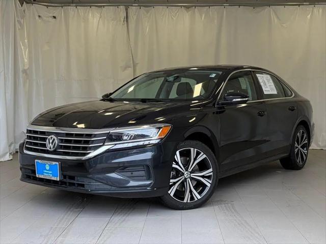 2020 Volkswagen Passat 2.0T SEL for sale in Orland Park, IL