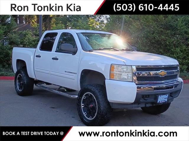 2009 Chevrolet Silverado 1500 LT for sale in Gladstone, OR