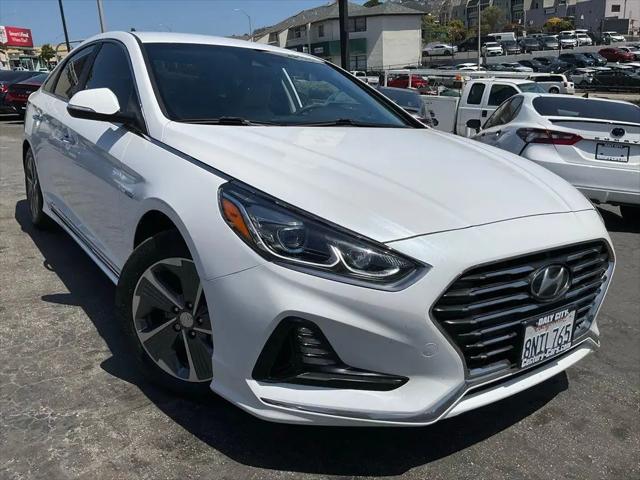 2019 Hyundai Sonata Plug-In Hybrid Limited for sale in Daly City, CA