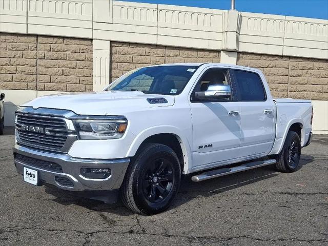 2022 Ram 1500 Laramie Crew Cab 4x4 5'7" Box for sale in Clifton, NJ