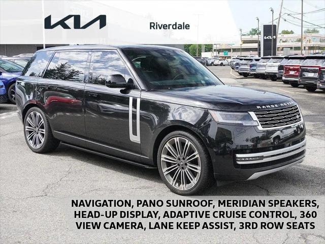 2024 Land Rover Range Rover P530 Autobiography 7 Seat for sale in Riverdale, NJ