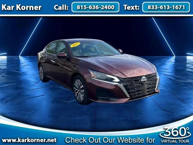 2023 Nissan Altima SV FWD for sale in Loves Park, IL