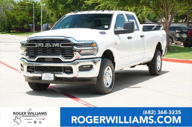2025 RAM Ram 2500 RAM 2500 TRADESMAN CREW CAB 4X4 8 BOX