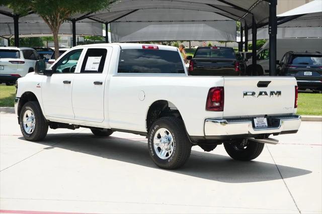 2025 RAM Ram 2500 RAM 2500 TRADESMAN CREW CAB 4X4 8 BOX