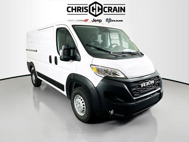 2025 RAM Ram ProMaster RAM PROMASTER 1500 TRADESMAN CARGO VAN LOW ROOF 136 WB