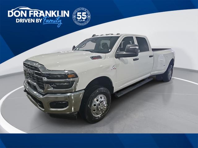 2025 RAM Ram 3500 RAM 3500 TRADESMAN CREW CAB 4X4 8 BOX