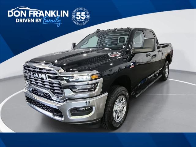 2025 RAM Ram 2500 RAM 2500 TRADESMAN CREW CAB 4X4 64 BOX