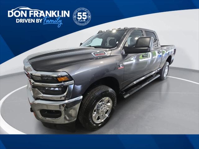 2025 RAM Ram 2500 RAM 2500 TRADESMAN CREW CAB 4X4 64 BOX