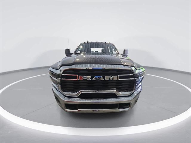 2025 RAM Ram 2500 RAM 2500 TRADESMAN CREW CAB 4X4 64 BOX