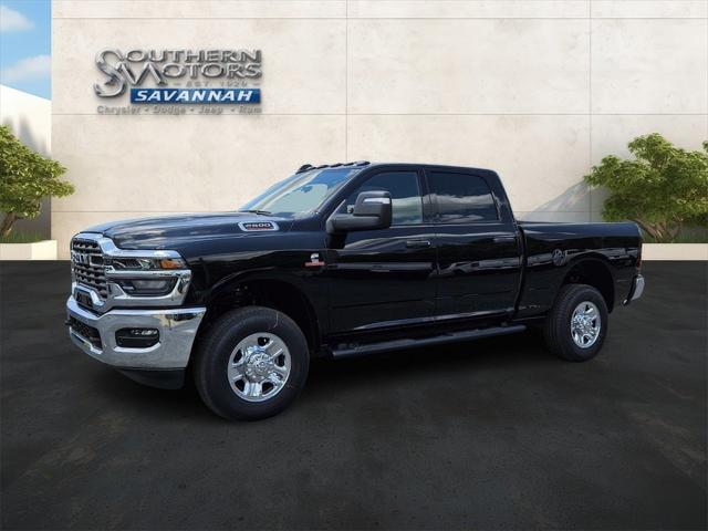 2025 RAM Ram 2500 RAM 2500 TRADESMAN CREW CAB 4X4 64 BOX