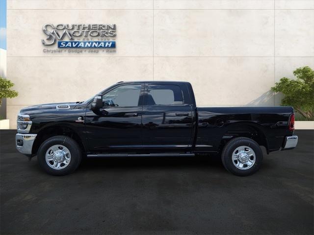 2025 RAM Ram 2500 RAM 2500 TRADESMAN CREW CAB 4X4 64 BOX