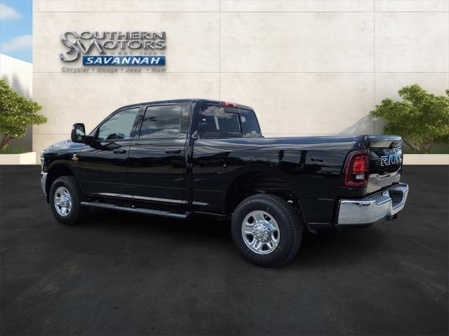 2025 RAM Ram 2500 RAM 2500 TRADESMAN CREW CAB 4X4 64 BOX