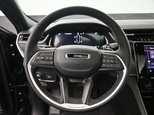 2025 Jeep Grand Cherokee GRAND CHEROKEE L ALTITUDE X 4X2
