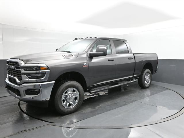 2025 RAM Ram 2500 RAM 2500 TRADESMAN CREW CAB 4X4 64 BOX