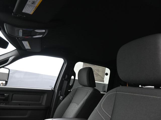 2025 RAM Ram 2500 RAM 2500 TRADESMAN CREW CAB 4X4 64 BOX