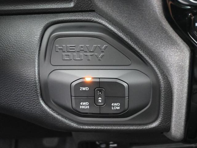 2025 RAM Ram 2500 RAM 2500 TRADESMAN CREW CAB 4X4 64 BOX