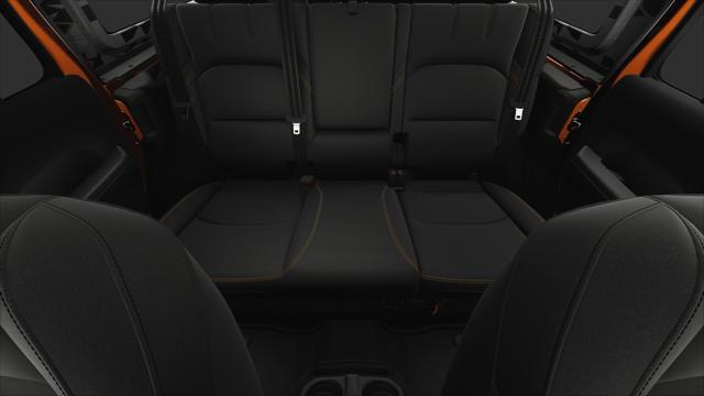 2025 Jeep Wrangler 4xe WRANGLER 4-DOOR WILLYS 4xe