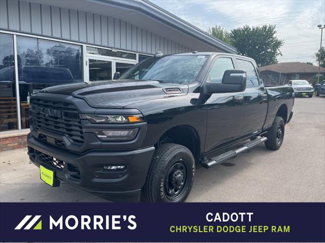 2025 RAM Ram 2500 RAM 2500 TRADESMAN CREW CAB 4X4 64 BOX