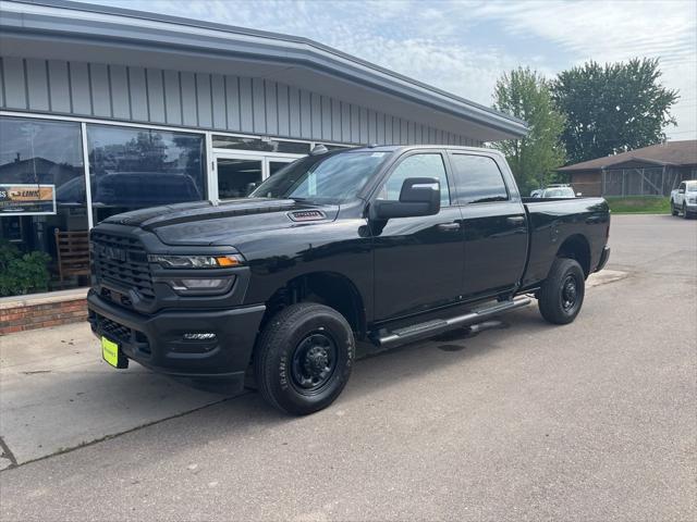 2025 RAM Ram 2500 RAM 2500 TRADESMAN CREW CAB 4X4 64 BOX