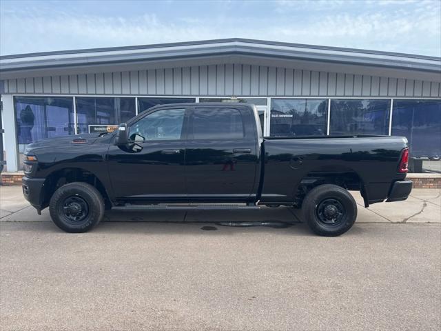 2025 RAM Ram 2500 RAM 2500 TRADESMAN CREW CAB 4X4 64 BOX