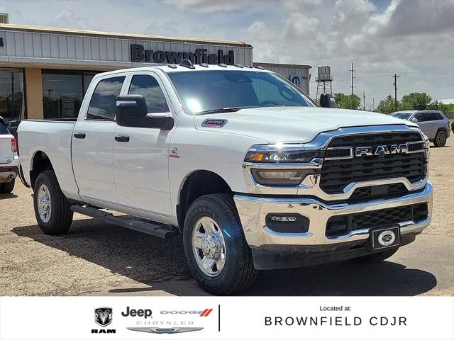 2025 RAM Ram 2500 RAM 2500 TRADESMAN CREW CAB 4X4 64 BOX