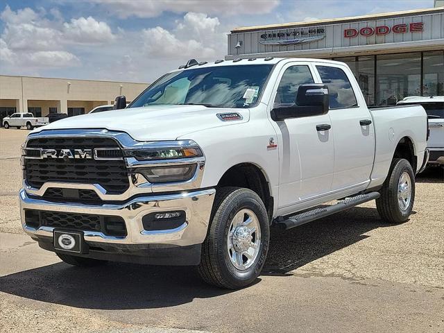 2025 RAM Ram 2500 RAM 2500 TRADESMAN CREW CAB 4X4 64 BOX