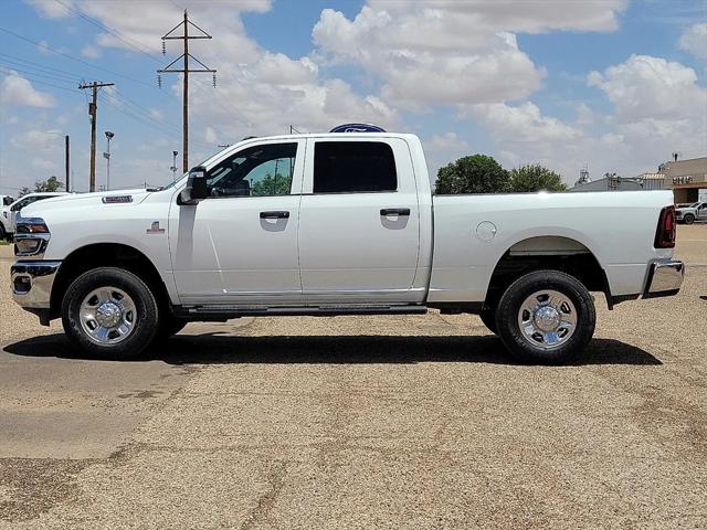 2025 RAM Ram 2500 RAM 2500 TRADESMAN CREW CAB 4X4 64 BOX