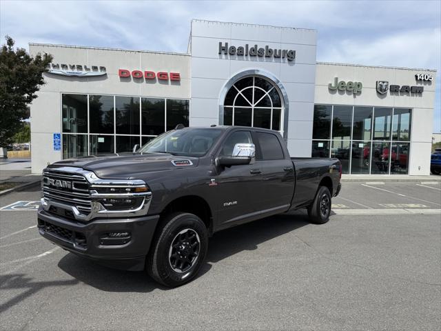 2025 RAM Ram 2500 RAM 2500 LARAMIE CREW CAB 4X4 8 BOX