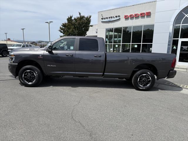 2025 RAM Ram 2500 RAM 2500 LARAMIE CREW CAB 4X4 8 BOX