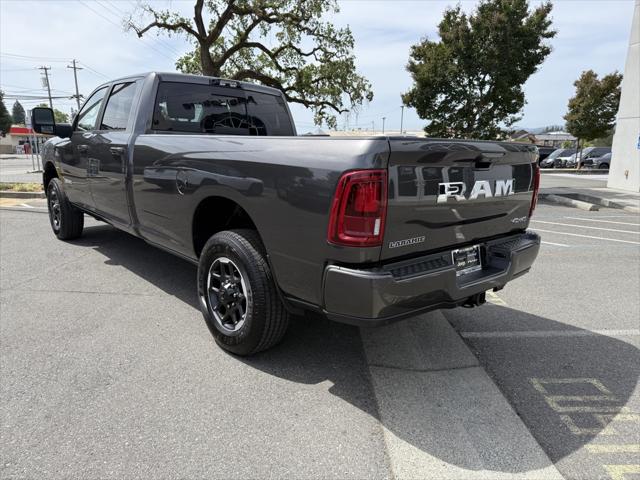 2025 RAM Ram 2500 RAM 2500 LARAMIE CREW CAB 4X4 8 BOX