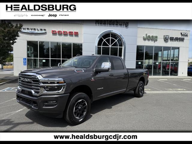 2025 RAM Ram 2500 RAM 2500 LARAMIE CREW CAB 4X4 8 BOX