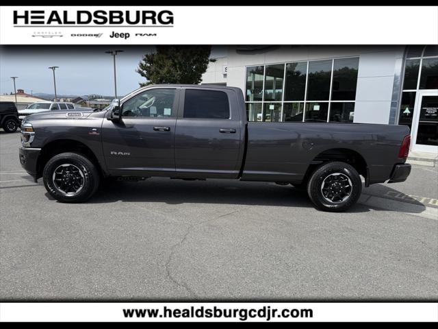 2025 RAM Ram 2500 RAM 2500 LARAMIE CREW CAB 4X4 8 BOX