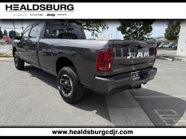 2025 RAM Ram 2500 RAM 2500 LARAMIE CREW CAB 4X4 8 BOX