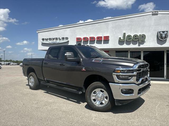 2025 RAM Ram 2500 RAM 2500 TRADESMAN CREW CAB 4X4 64 BOX