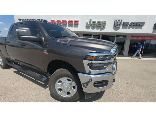 2025 RAM Ram 2500 RAM 2500 TRADESMAN CREW CAB 4X4 64 BOX