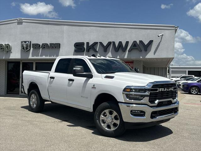 2025 RAM Ram 2500 RAM 2500 BIG HORN CREW CAB 4X4 64 BOX