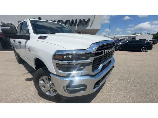 2025 RAM Ram 2500 RAM 2500 BIG HORN CREW CAB 4X4 64 BOX