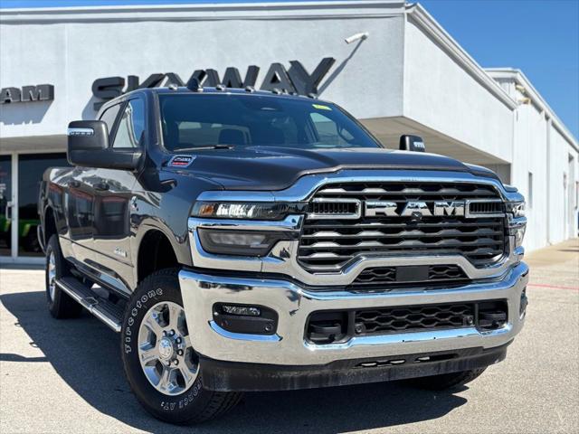 2025 RAM Ram 2500 RAM 2500 BIG HORN CREW CAB 4X4 64 BOX 2025 RAM Ram 2500 RAM 2500 BIG HORN CREW CAB 4X4 64 BOX