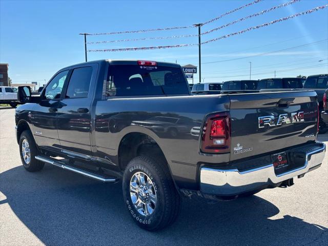 2025 RAM Ram 2500 RAM 2500 BIG HORN CREW CAB 4X4 64 BOX 2025 RAM Ram 2500 RAM 2500 BIG HORN CREW CAB 4X4 64 BOX