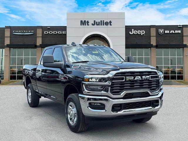 2025 RAM Ram 2500 RAM 2500 TRADESMAN CREW CAB 4X4 64 BOX