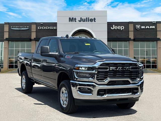 2025 RAM Ram 2500 RAM 2500 TRADESMAN CREW CAB 4X4 64 BOX